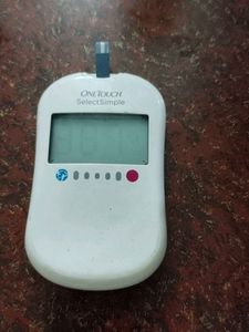 Blood Sugar Test Machine