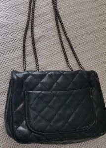 Chanel Quilted Flap Bag