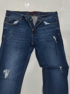 Jeans Combo For Men- Torn And Normal Jean