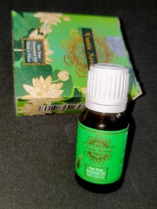 Tea Tree Essential Oil (Exotic Aromas)