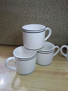 Set Of 6 Tea Cups...