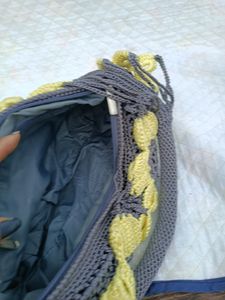 CROCHET Baguette.
