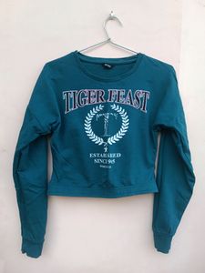 Summer sweatshirt top