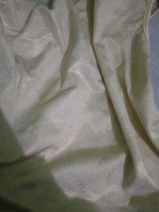 Cream Tie Detail Sleeveless Top