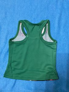 Price Drop!!!-Vibrant Green Tank Top