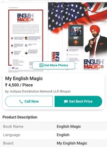 ENGLISH MAGIC | My English Magic