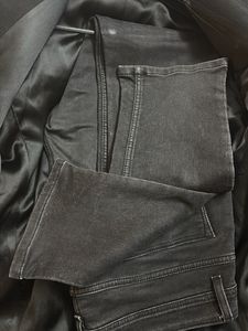 Smart black Jeans Armani 1st Copy