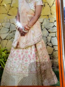 Elegant Lehenga Choli