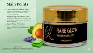 whitening night cream for all skin types