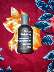 Wisdom Lawman Pg3 Perfume