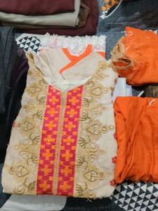 Elegant Kurta Set