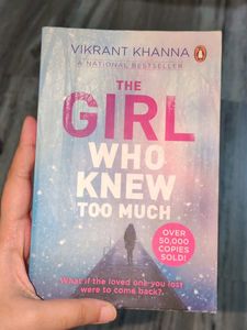 The Girl Who Knew Too Much