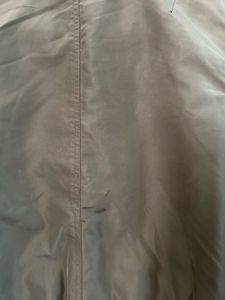 Olive Green Bomber Jacket