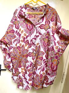 Oversized Shirt For Women