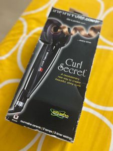 InfinitiPro Curl Secret