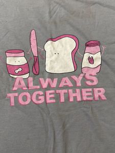 Cute Graphic T-Shirt for night wear