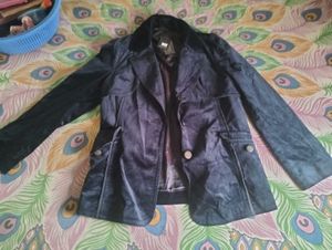 Vintage Velvet Jacket
