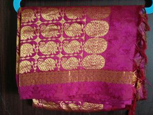 MOM'S SILK SAREE COLLECTION - 5