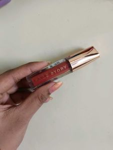 Red Liquid Lipstick
