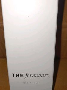 The Formularx Hydrashield Sunscreen
