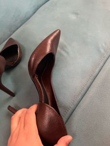 Mango heels