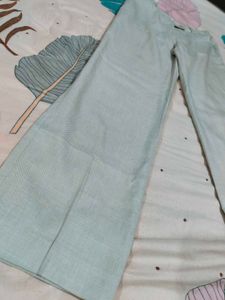 Light Blue Pants