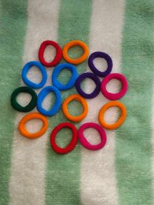 Combo Rubber Band For Kids