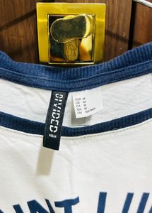 Saint Lucia Boxy Top