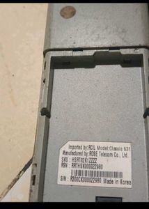 RCIL Classic 631 Telecom Equipment