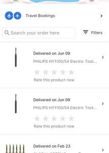 🪥 Sealed Philips One By Sonicate Electric