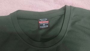 Green Follow Crewneck Sweatshirt