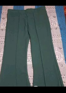 Bootcut Trouser