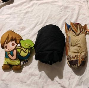 Character Plush Collection