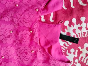 Frocks For 6-8 Yrs