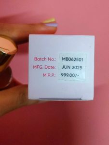Muse Beauty Berried In Marshmallows Edp 30ml
