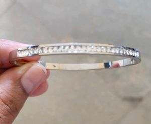 Sparkling Crystal Bangle Bracelet