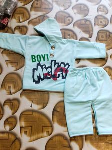 Combo of 3 SETS Cute Baby Boy Graphic Tee