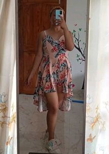 Beachy Dress & Shein Top Combo