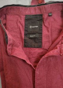 ORIGINAL FACTORY SHIRT