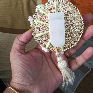 Fantabulous brand New Light Lumba and Rakhi pair