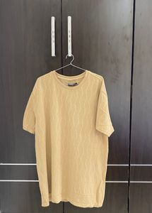 Beige T-Shirt