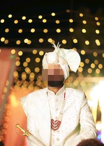 NEW SHERWANI SET