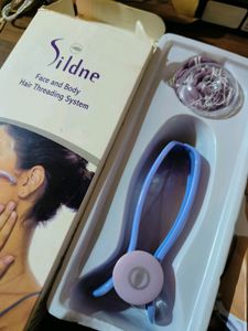 Hair Threading Machine