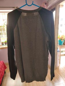 Pure Cotton Sweatshirt