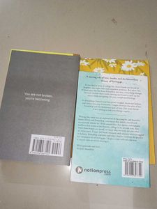 Fiction Book Bundle Poetry Romantic Novels