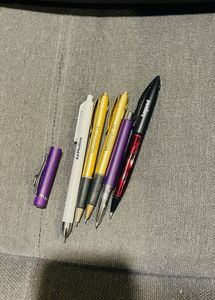 Set Of 5 Pens