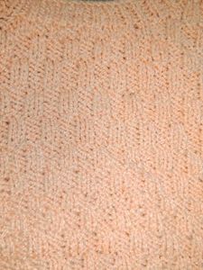 Cute Knitted handmade Baby Vest