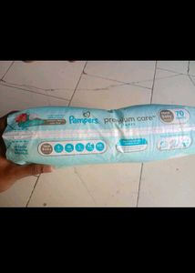 Pampers Premium Care Diapers