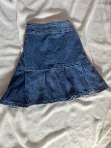 🌸 Denim Skirt 🌸