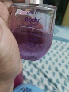 Plum Body Lovin' Vanilla Vibes Eau de Parfum